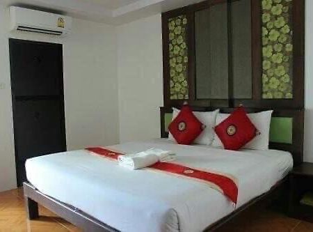 Hasna Palace Hotel Ao Nang Exterior foto