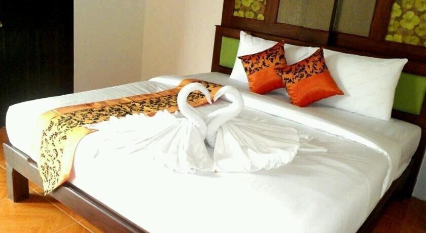 Hasna Palace Hotel Ao Nang Exterior foto
